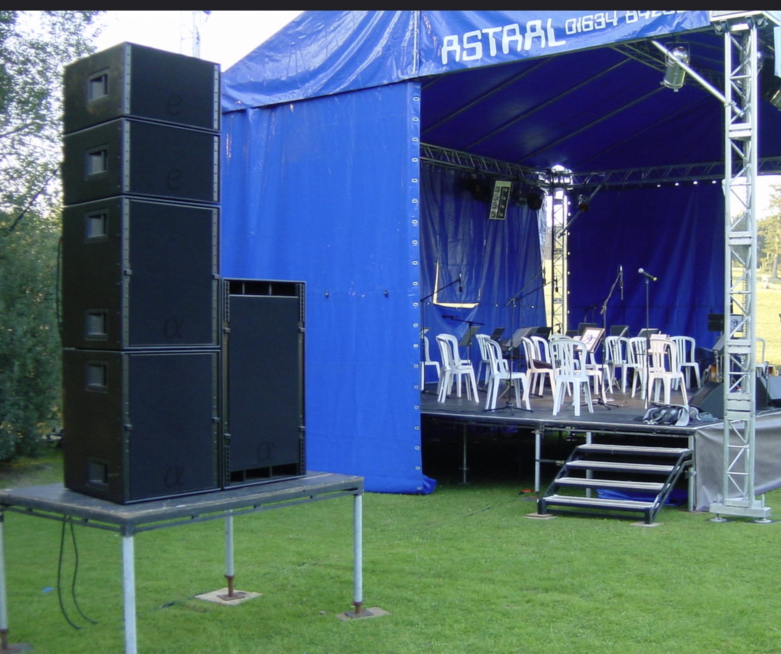 Event Lighting Hire UK Event Lighting Services Festival Lighting